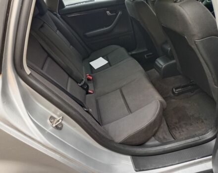 Сірий Ауді А4, об'ємом двигуна 0 л та пробігом 300 тис. км за 2550 $, фото 7 на Automoto.ua