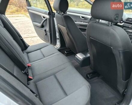 Серый Ауди А4, объемом двигателя 1.8 л и пробегом 235 тыс. км за 5850 $, фото 30 на Automoto.ua