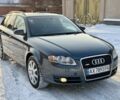 Сірий Ауді А4, об'ємом двигуна 3 л та пробігом 319 тис. км за 7999 $, фото 2 на Automoto.ua