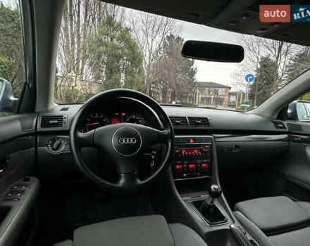 Серый Ауди А4, объемом двигателя 1.8 л и пробегом 221 тыс. км за 5750 $, фото 42 на Automoto.ua