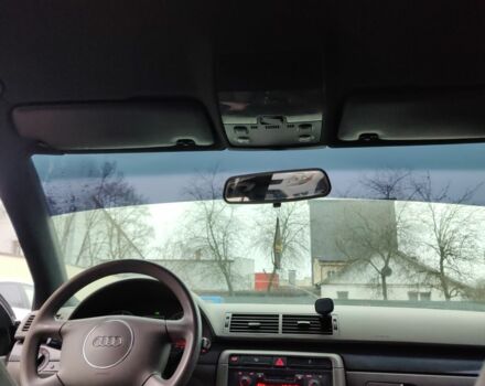 Сірий Ауді А4, об'ємом двигуна 1.8 л та пробігом 269 тис. км за 4499 $, фото 6 на Automoto.ua