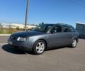 Сірий Ауді А4, об'ємом двигуна 1.78 л та пробігом 295 тис. км за 4800 $, фото 1 на Automoto.ua