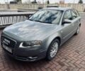 Ауди А4 2004 в Луцке на Automoto.ua Серый Ауди А4, объемом двигателя 2.5 л и пробегом 400 тыс. км за 2999 $, фото 1 на Automoto.ua