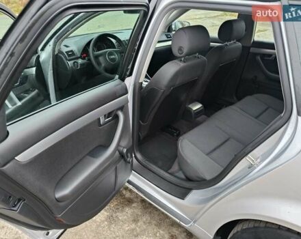 Серый Ауди А4, объемом двигателя 1.8 л и пробегом 235 тыс. км за 5850 $, фото 22 на Automoto.ua