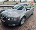 Серый Ауди А4, объемом двигателя 2.5 л и пробегом 400 тыс. км за 2999 $, фото 1 на Automoto.ua