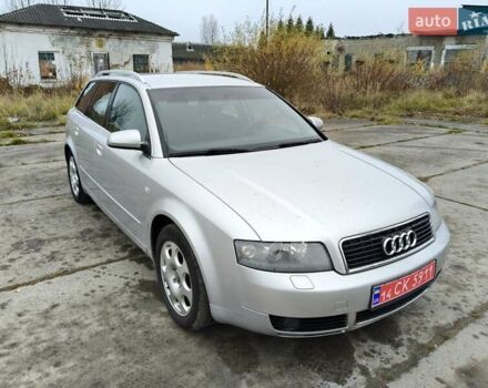 Серый Ауди А4, объемом двигателя 1.8 л и пробегом 235 тыс. км за 5850 $, фото 10 на Automoto.ua