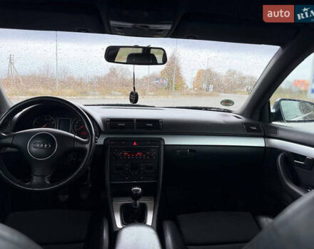 Сірий Ауді А4, об'ємом двигуна 1.8 л та пробігом 224 тис. км за 6250 $, фото 17 на Automoto.ua