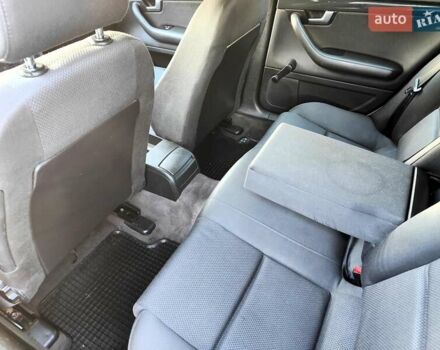 Серый Ауди А4, объемом двигателя 1.6 л и пробегом 256 тыс. км за 4990 $, фото 43 на Automoto.ua