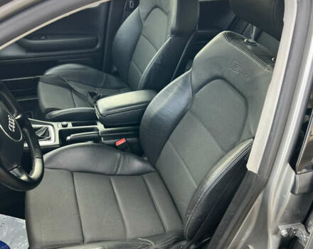 Серый Ауди А4, объемом двигателя 1.6 л и пробегом 260 тыс. км за 5700 $, фото 14 на Automoto.ua