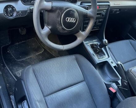 Серый Ауди А4, объемом двигателя 1.9 л и пробегом 320 тыс. км за 1903 $, фото 4 на Automoto.ua