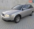 Серый Ауди А4, объемом двигателя 1.9 л и пробегом 335 тыс. км за 4600 $, фото 2 на Automoto.ua