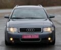 Сірий Ауді А4, об'ємом двигуна 1.8 л та пробігом 224 тис. км за 6350 $, фото 1 на Automoto.ua