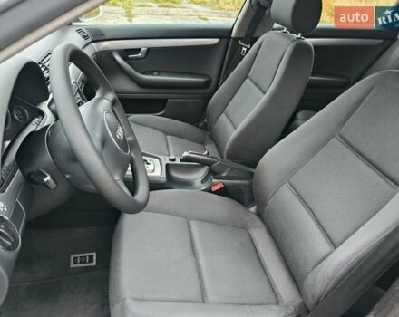 Серый Ауди А4, объемом двигателя 1.8 л и пробегом 235 тыс. км за 5850 $, фото 13 на Automoto.ua