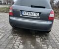 Серый Ауди А4, объемом двигателя 1.6 л и пробегом 233 тыс. км за 6500 $, фото 1 на Automoto.ua
