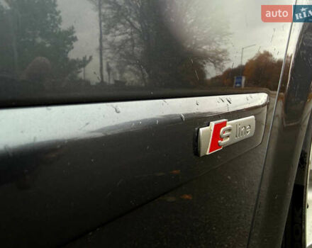 Сірий Ауді А4, об'ємом двигуна 1.8 л та пробігом 224 тис. км за 6250 $, фото 11 на Automoto.ua