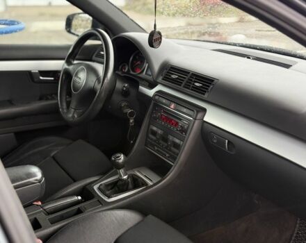 Сірий Ауді А4, об'ємом двигуна 1.8 л та пробігом 224 тис. км за 6350 $, фото 17 на Automoto.ua