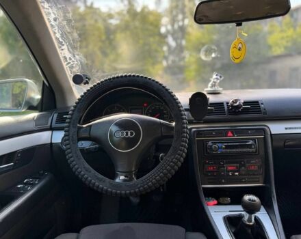 Сірий Ауді А4, об'ємом двигуна 0 л та пробігом 200 тис. км за 3100 $, фото 11 на Automoto.ua