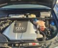 Сірий Ауді А4, об'ємом двигуна 2.5 л та пробігом 377 тис. км за 6500 $, фото 22 на Automoto.ua