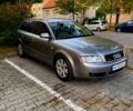 Сірий Ауді А4, об'ємом двигуна 25 л та пробігом 395 тис. км за 5700 $, фото 1 на Automoto.ua