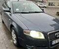 Сірий Ауді А4, об'ємом двигуна 2 л та пробігом 373 тис. км за 6600 $, фото 1 на Automoto.ua