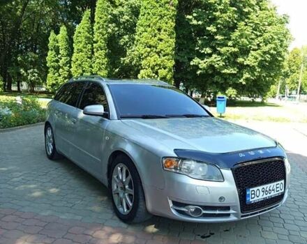 Серый Ауди А4, объемом двигателя 1.97 л и пробегом 434 тыс. км за 5300 $, фото 8 на Automoto.ua