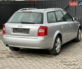 Сірий Ауді А4, об'ємом двигуна 1.6 л та пробігом 219 тис. км за 5450 $, фото 6 на Automoto.ua