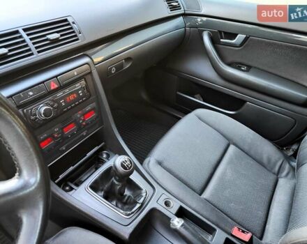 Серый Ауди А4, объемом двигателя 1.6 л и пробегом 256 тыс. км за 4990 $, фото 37 на Automoto.ua