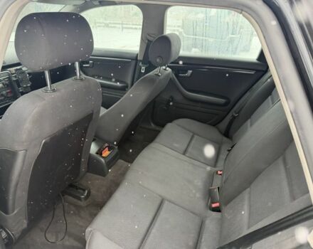 Сірий Ауді А4, об'ємом двигуна 1.9 л та пробігом 300 тис. км за 2550 $, фото 8 на Automoto.ua