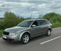 Серый Ауди А4, объемом двигателя 1.6 л и пробегом 260 тыс. км за 5000 $, фото 5 на Automoto.ua