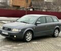 Сірий Ауді А4, об'ємом двигуна 1.8 л та пробігом 260 тис. км за 5900 $, фото 1 на Automoto.ua