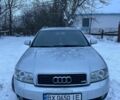 Сірий Ауді А4, об'ємом двигуна 2.5 л та пробігом 318 тис. км за 4500 $, фото 1 на Automoto.ua