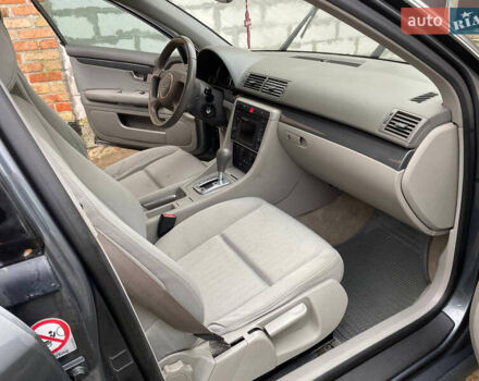 Серый Ауди А4, объемом двигателя 1.9 л и пробегом 325 тыс. км за 5500 $, фото 6 на Automoto.ua