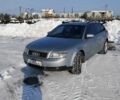 Сірий Ауді А4, об'ємом двигуна 2.5 л та пробігом 400 тис. км за 4500 $, фото 14 на Automoto.ua