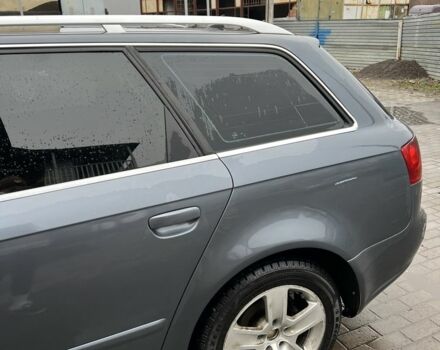 Сірий Ауді А4, об'ємом двигуна 2 л та пробігом 373 тис. км за 6600 $, фото 3 на Automoto.ua