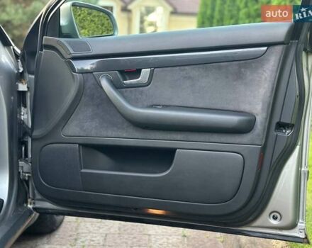 Серый Ауди А4, объемом двигателя 1.8 л и пробегом 255 тыс. км за 5400 $, фото 32 на Automoto.ua