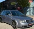 Серый Ауди А4, объемом двигателя 1.8 л и пробегом 274 тыс. км за 6300 $, фото 3 на Automoto.ua