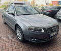 Серый Ауди А4, объемом двигателя 2.5 л и пробегом 400 тыс. км за 2999 $, фото 1 на Automoto.ua