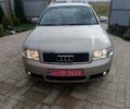 Серый Ауди А4, объемом двигателя 2 л и пробегом 177 тыс. км за 5499 $, фото 9 на Automoto.ua