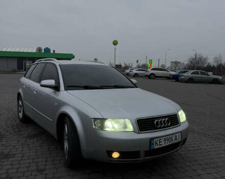 Сірий Ауді А4, об'ємом двигуна 1.98 л та пробігом 300 тис. км за 5400 $, фото 8 на Automoto.ua