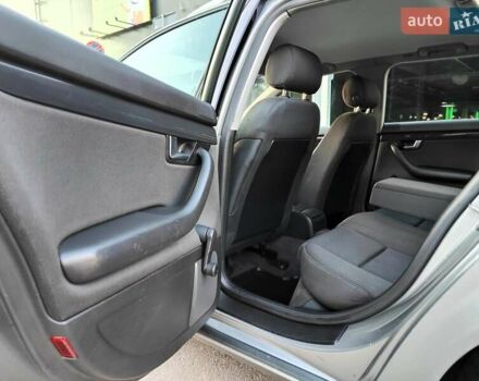 Серый Ауди А4, объемом двигателя 1.6 л и пробегом 256 тыс. км за 4990 $, фото 40 на Automoto.ua