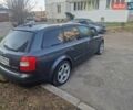 Серый Ауди А4, объемом двигателя 2.5 л и пробегом 341 тыс. км за 5250 $, фото 4 на Automoto.ua
