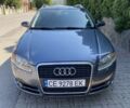 Сірий Ауді А4, об'ємом двигуна 2 л та пробігом 350 тис. км за 4696 $, фото 1 на Automoto.ua