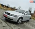 Серый Ауди А4, объемом двигателя 1.8 л и пробегом 235 тыс. км за 5850 $, фото 28 на Automoto.ua