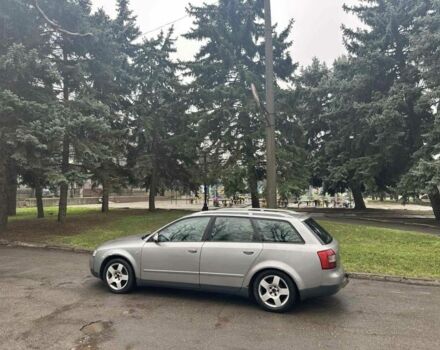 Серый Ауди А4, объемом двигателя 1.9 л и пробегом 200 тыс. км за 2450 $, фото 5 на Automoto.ua