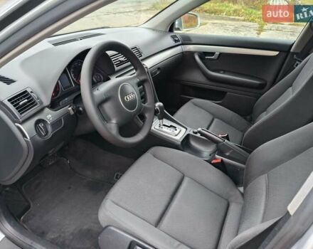 Серый Ауди А4, объемом двигателя 1.8 л и пробегом 235 тыс. км за 5850 $, фото 11 на Automoto.ua