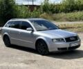 Серый Ауди А4, объемом двигателя 2.5 л и пробегом 292 тыс. км за 4600 $, фото 1 на Automoto.ua