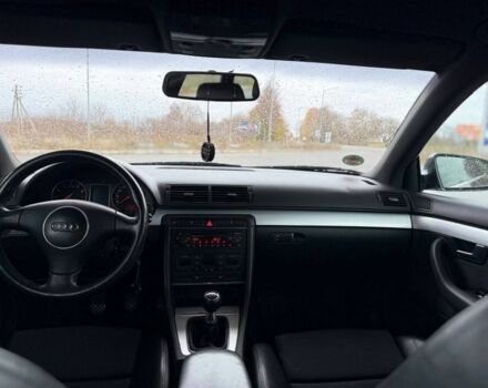 Серый Ауди А4, объемом двигателя 1.8 л и пробегом 224 тыс. км за 6250 $, фото 10 на Automoto.ua