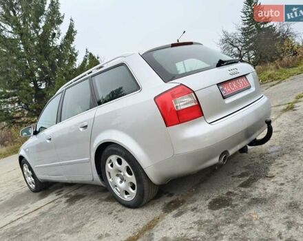 Серый Ауди А4, объемом двигателя 1.8 л и пробегом 235 тыс. км за 5850 $, фото 32 на Automoto.ua