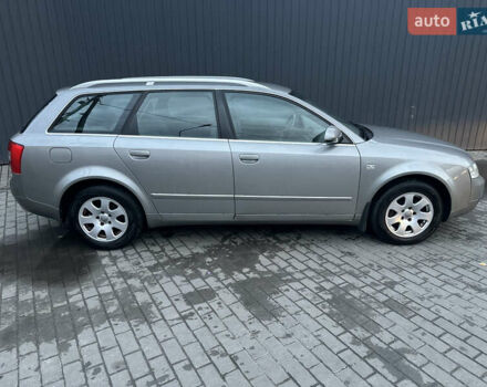 Сірий Ауді А4, об'ємом двигуна 2 л та пробігом 255 тис. км за 5900 $, фото 2 на Automoto.ua