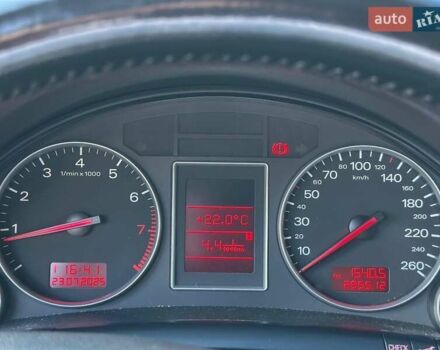 Серый Ауди А4, объемом двигателя 1.8 л и пробегом 255 тыс. км за 5400 $, фото 39 на Automoto.ua